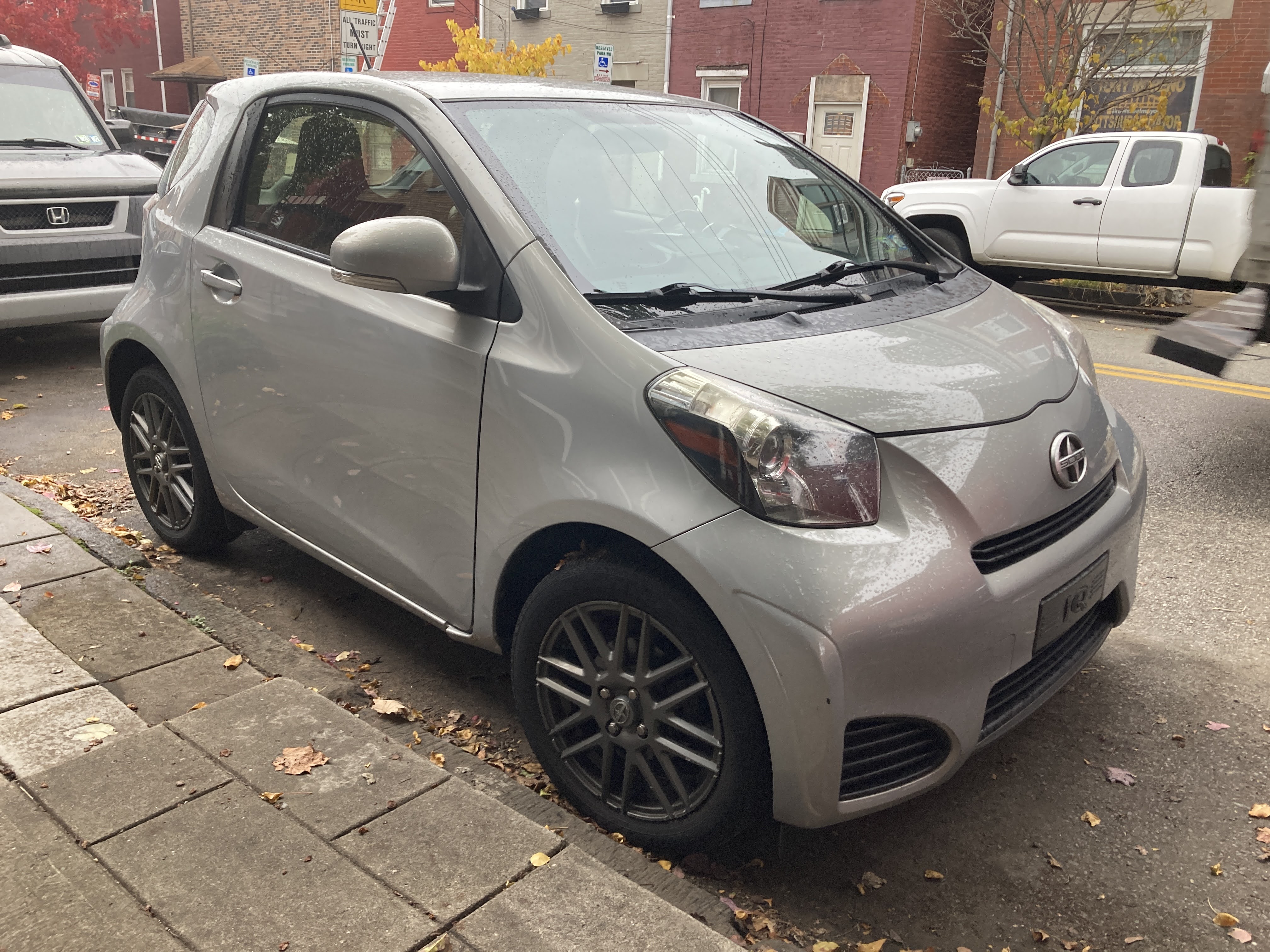 2015 Scion iQ